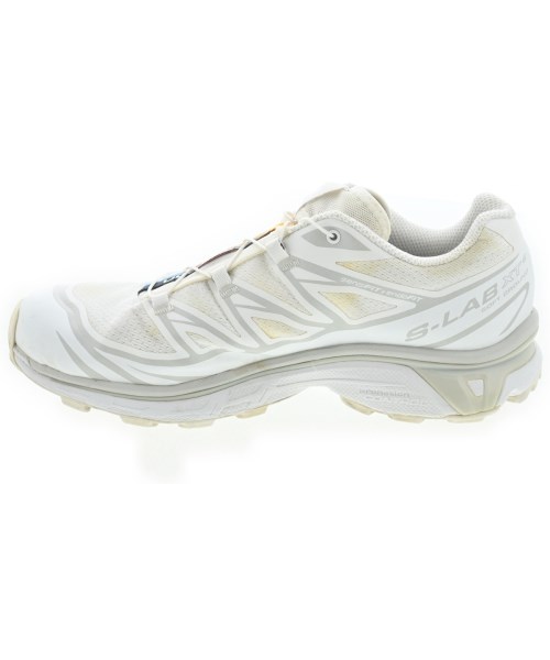 Salomon（サロモン）スニーカー 白 サイズ:26cm メンズ/2200656731107