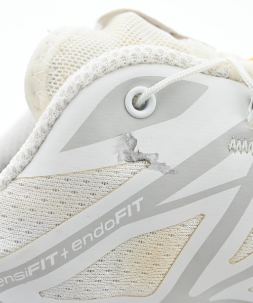 Salomon（サロモン）スニーカー 白 サイズ:26cm メンズ/2200656731107