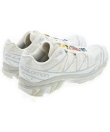 Salomon（サロモン）スニーカー 白 サイズ:26cm メンズ/2200656731107