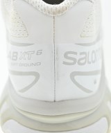 Salomon（サロモン）スニーカー 白 サイズ:26cm メンズ/2200656731107