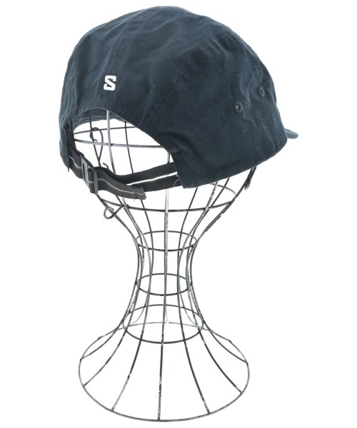 Salomon（サロモン）キャップ 黒 サイズ:ONE メンズ/2200659768117