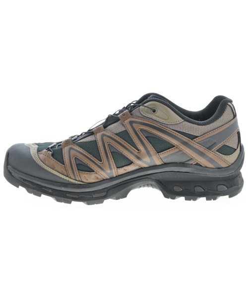 Salomon（サロモン）スニーカー 緑 サイズ:28.5cm メンズ/2200661310144