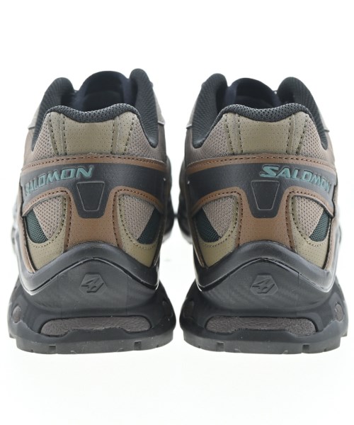 Salomon（サロモン）スニーカー 緑 サイズ:28.5cm メンズ/2200661310144