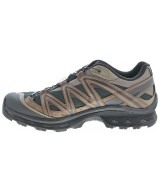 Salomon（サロモン）スニーカー 緑 サイズ:28.5cm メンズ/2200661310144