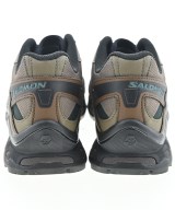Salomon（サロモン）スニーカー 緑 サイズ:28.5cm メンズ/2200661310144
