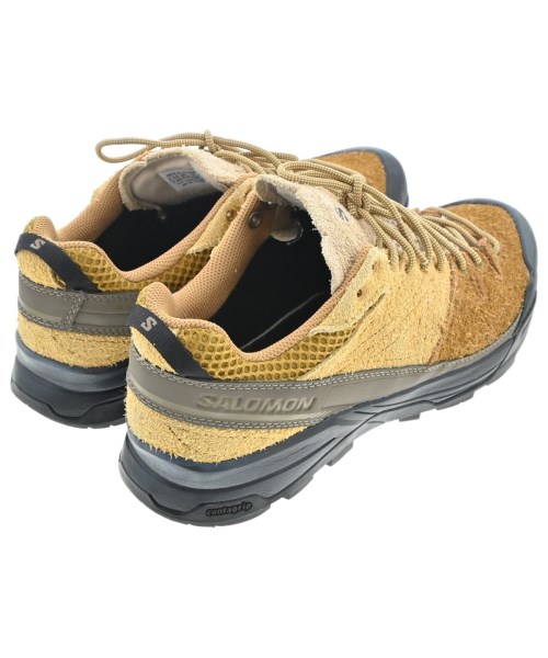 Salomon（サロモン）スニーカー ベージュ サイズ:28.5cm メンズ/2200661310151