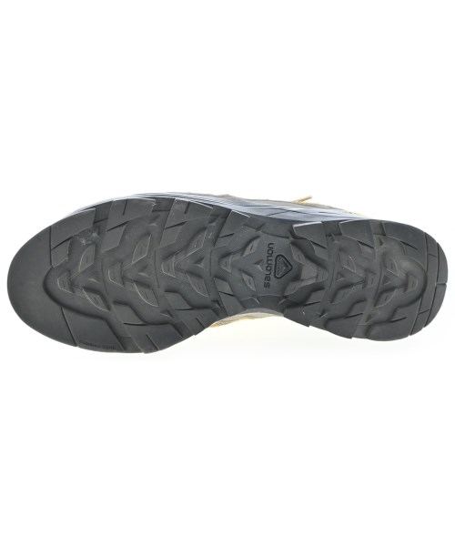 Salomon（サロモン）スニーカー ベージュ サイズ:28.5cm メンズ/2200661310151