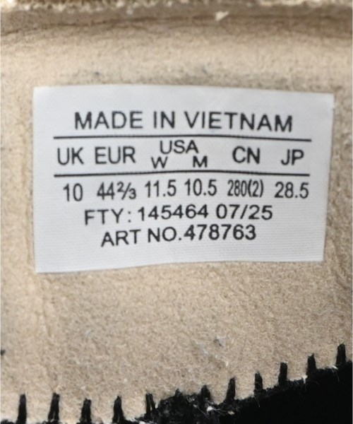 Salomon（サロモン）スニーカー ベージュ サイズ:28.5cm メンズ/2200661310151