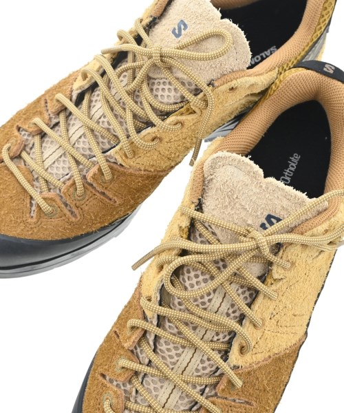 Salomon（サロモン）スニーカー ベージュ サイズ:28.5cm メンズ/2200661310151