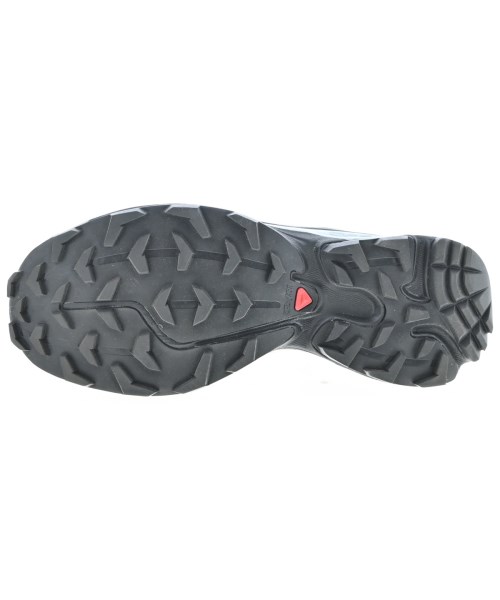 Salomon（サロモン）スニーカー 黒 サイズ:24cm レディース/2200661763056