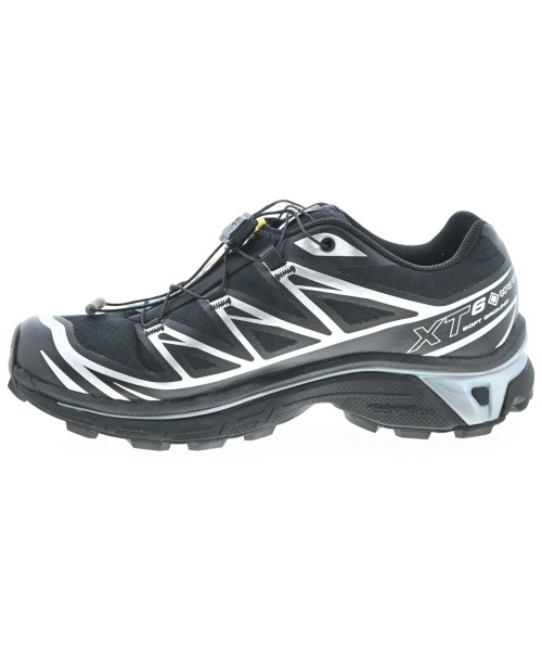 Salomon（サロモン）スニーカー 黒 サイズ:24cm レディース/2200661763056