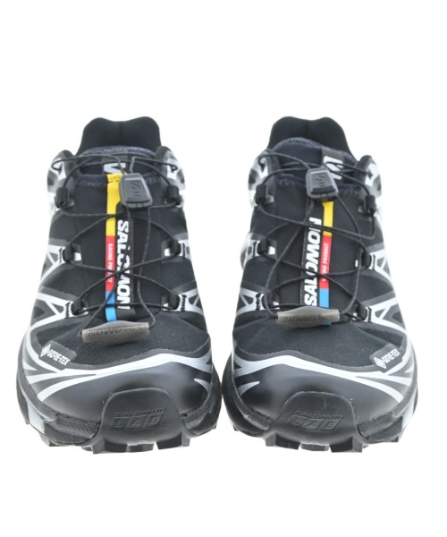 Salomon（サロモン）スニーカー 黒 サイズ:24cm レディース/2200661763056