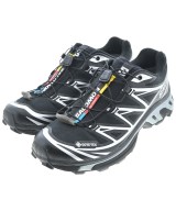 Salomon（サロモン）スニーカー 黒 サイズ:24cm レディース/2200661763056