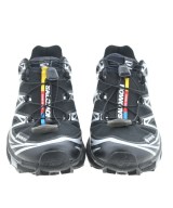 Salomon（サロモン）スニーカー 黒 サイズ:24cm レディース/2200661763056