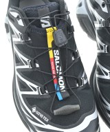 Salomon（サロモン）スニーカー 黒 サイズ:24cm レディース/2200661763056