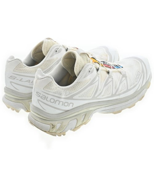 Salomon（サロモン）スニーカー 白 サイズ:24cm レディース/2200661763063