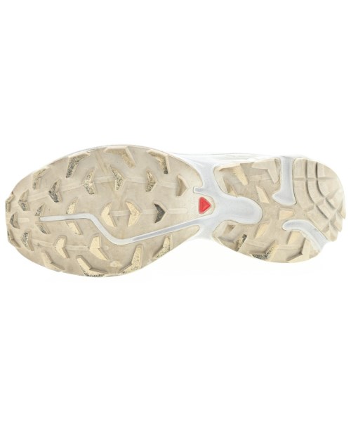 Salomon（サロモン）スニーカー 白 サイズ:24cm レディース/2200661763063