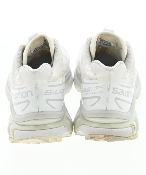 Salomon（サロモン）スニーカー 白 サイズ:24cm レディース/2200661763063