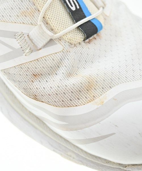 Salomon（サロモン）スニーカー 白 サイズ:24cm レディース/2200661763063