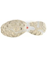 Salomon（サロモン）スニーカー 白 サイズ:24cm レディース/2200661763063