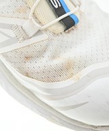 Salomon（サロモン）スニーカー 白 サイズ:24cm レディース/2200661763063