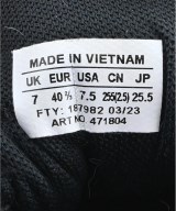 Salomon（サロモン）スニーカー 黒 サイズ:25.5cm メンズ/2200662244035