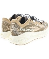 Salomon（サロモン）スニーカー ベージュ サイズ:27cm メンズ/2200710505033