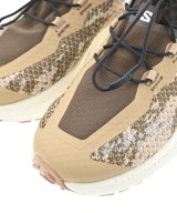 Salomon（サロモン）スニーカー ベージュ サイズ:27cm メンズ/2200710505033