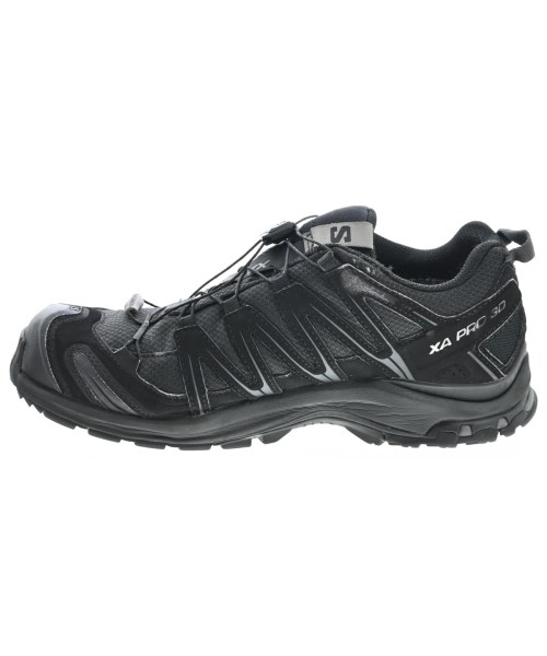 Salomon（サロモン）スニーカー 黒 サイズ:26.5cm メンズ/2200710518088
