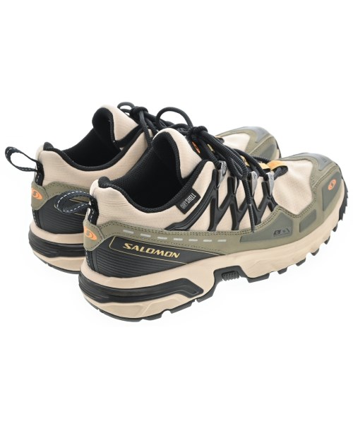 Salomon（サロモン）スニーカー ベージュ サイズ:25.5cm メンズ/2200710696045