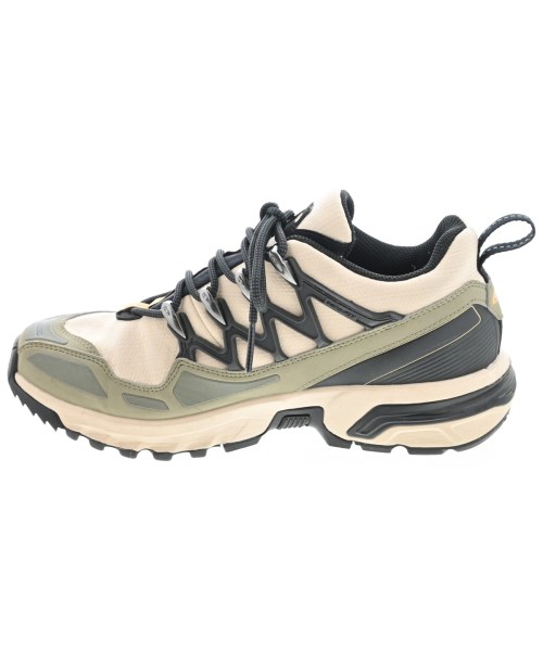Salomon（サロモン）スニーカー ベージュ サイズ:25.5cm メンズ/2200710696045