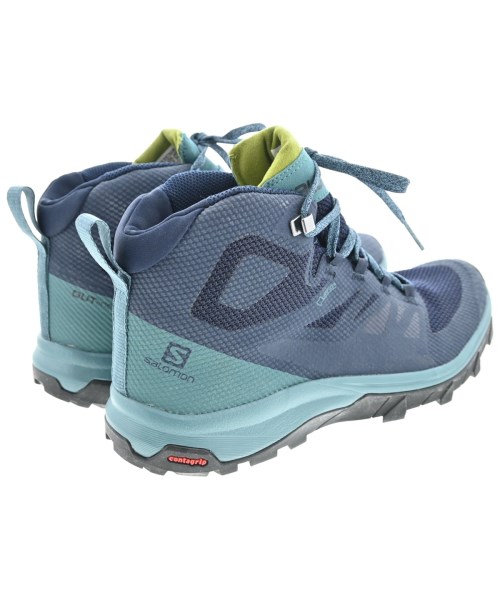 Salomon（サロモン）スニーカー 紺 サイズ:24.5cm レディース/2200707709086