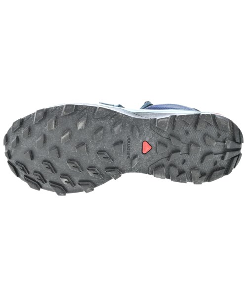 Salomon（サロモン）スニーカー 紺 サイズ:24.5cm レディース/2200707709086