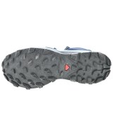 Salomon（サロモン）スニーカー 紺 サイズ:24.5cm レディース/2200707709086