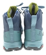 Salomon（サロモン）スニーカー 紺 サイズ:24.5cm レディース/2200707709086