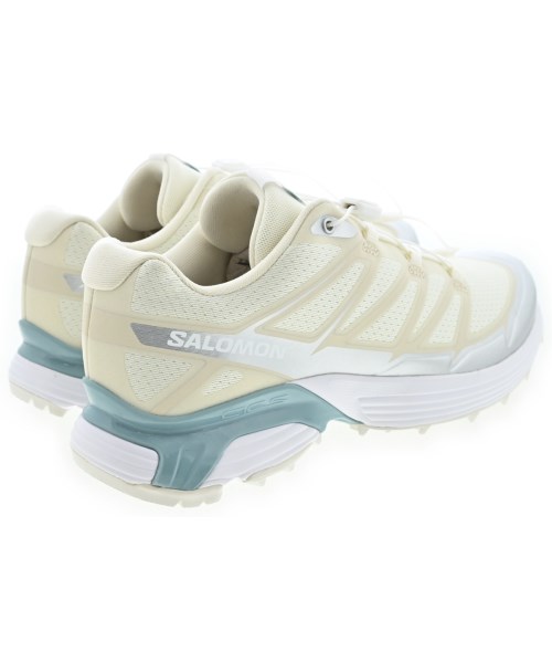 Salomon（サロモン）スニーカー 白 サイズ:23cm レディース/2200708191033