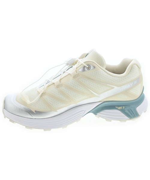 Salomon（サロモン）スニーカー 白 サイズ:23cm レディース/2200708191033