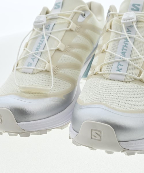 Salomon（サロモン）スニーカー 白 サイズ:23cm レディース/2200708191033