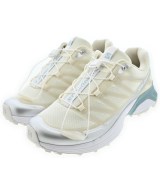 Salomon（サロモン）スニーカー 白 サイズ:23cm レディース/2200708191033