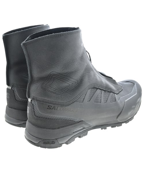 Salomon（サロモン）スニーカー 黒 サイズ:27.5cm メンズ/2200711841024
