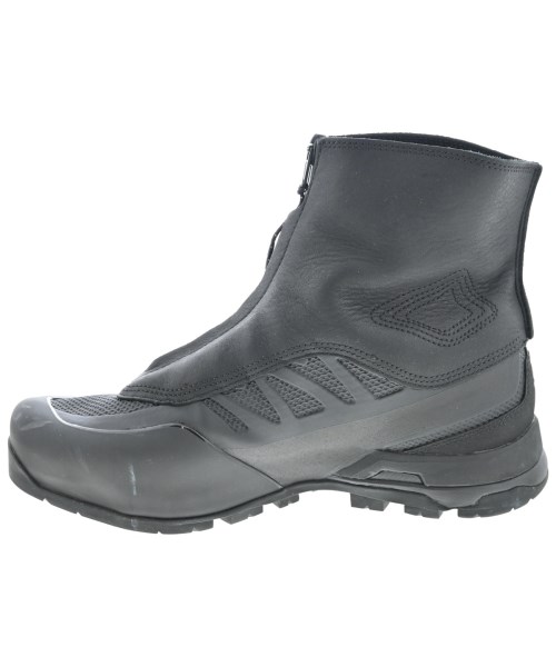 Salomon（サロモン）スニーカー 黒 サイズ:27.5cm メンズ/2200711841024