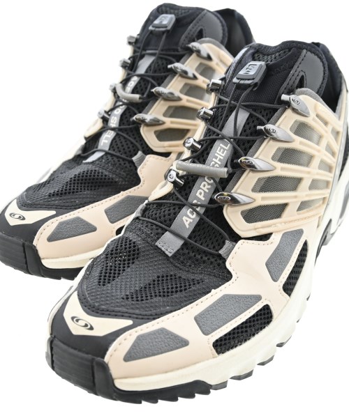 Salomon（サロモン）スニーカー 黒 サイズ:27.5cm メンズ/2200711841031