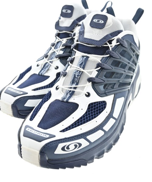 Salomon（サロモン）スニーカー 紺 サイズ:27.5cm メンズ/2200711841048