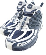 Salomon（サロモン）スニーカー 紺 サイズ:27.5cm メンズ/2200711841048