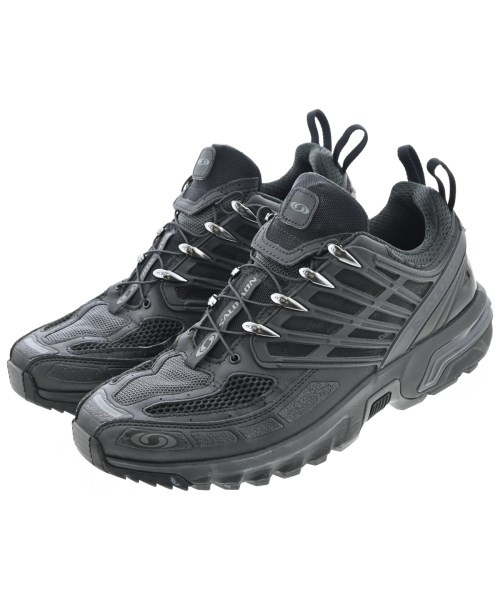 Salomon（サロモン）スニーカー 黒 サイズ:27.5cm メンズ/2200711841055