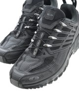 Salomon（サロモン）スニーカー 黒 サイズ:27.5cm メンズ/2200711841055