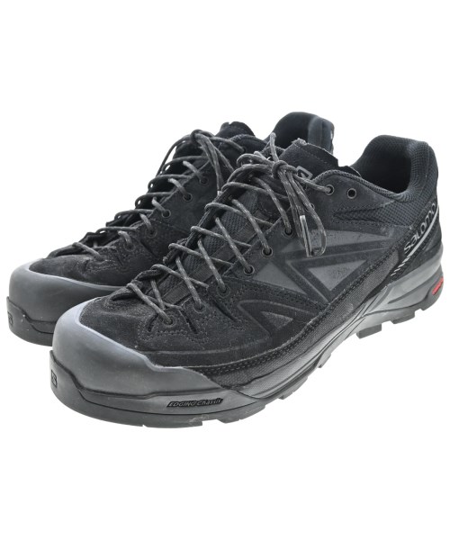 Salomon（サロモン）スニーカー 黒 サイズ:27.5cm メンズ/2200711841062