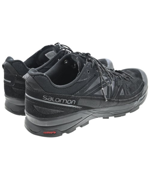 Salomon（サロモン）スニーカー 黒 サイズ:27.5cm メンズ/2200711841062