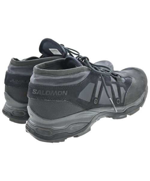 Salomon（サロモン）スニーカー 黒 サイズ:28cm メンズ/2200711841079