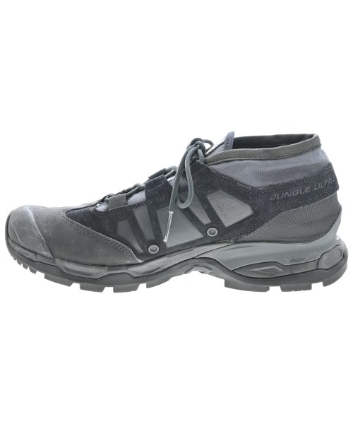 Salomon（サロモン）スニーカー 黒 サイズ:28cm メンズ/2200711841079
